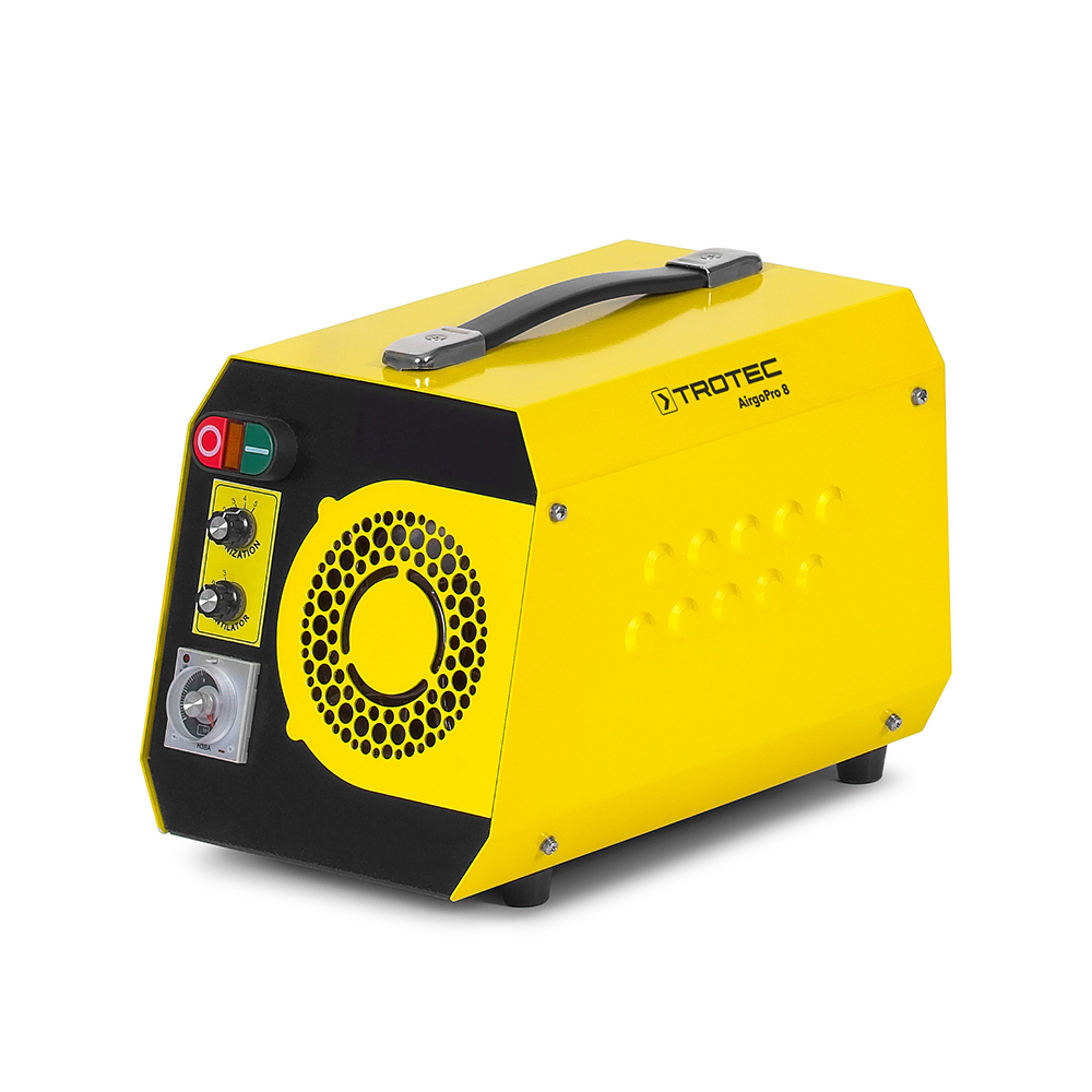 Trotec Airgo Pro 8 - Lugtneutralisatorer