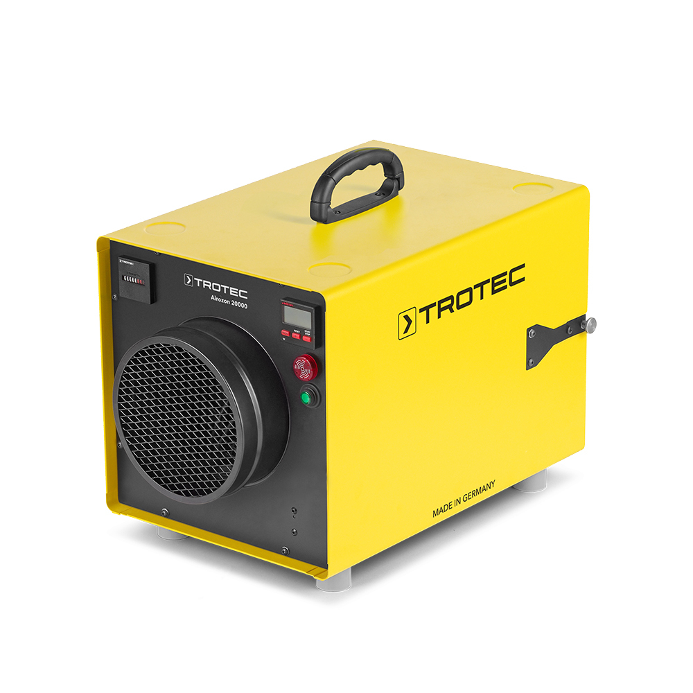 Trotec Airozon 20000 ozon-desinfektorer