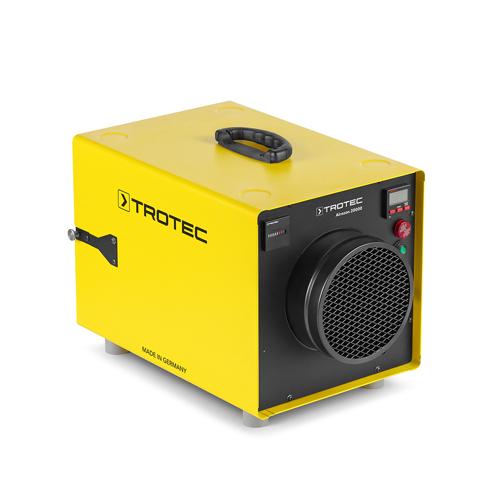 Trotec Airozon 20000 ozon-desinfektorer