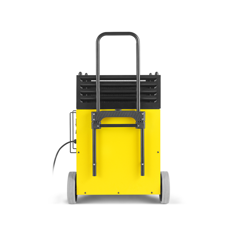 Trotec Airozon 60000 back