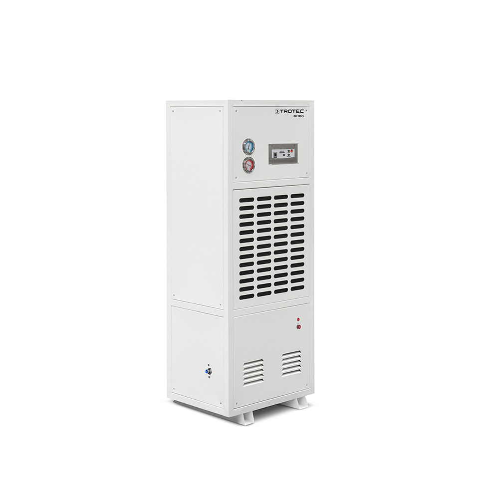Trotec DH 105 S condensation dehumidifier