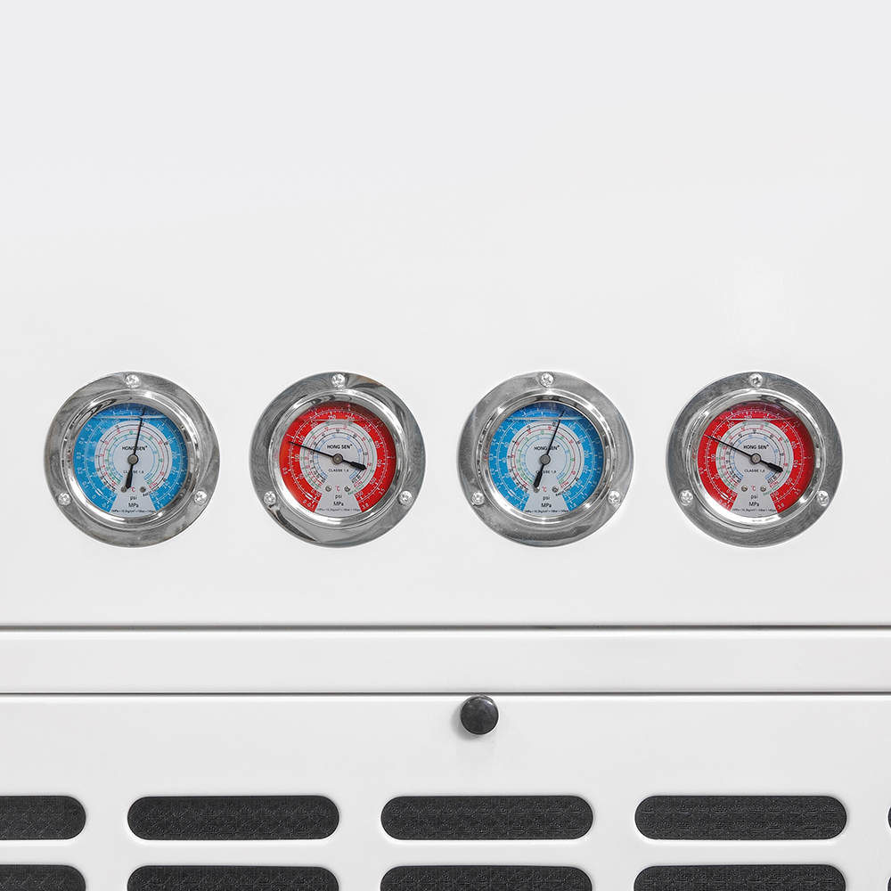 Trotec DH 145 S Manometer