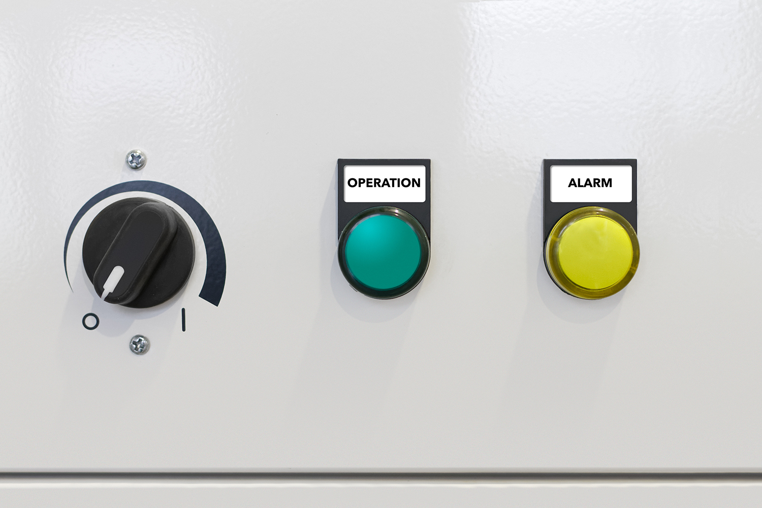 Trotec DH 145 S Control Panel 01