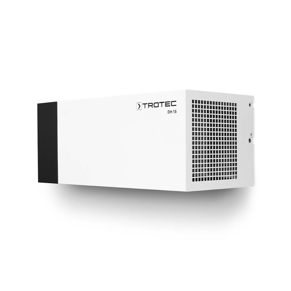 Trotec DH 15 condensation dehumidifier