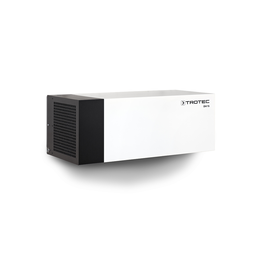 Trotec DH 15 condensation dehumidifier