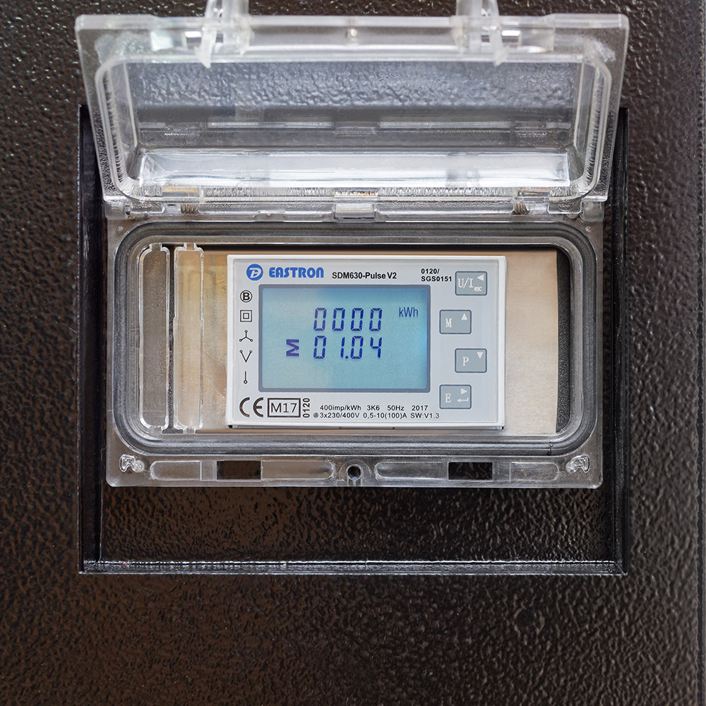 Trotec DH 160 closeup MID 02