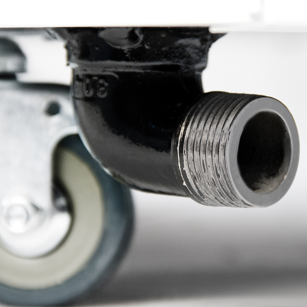 Trotec DH 25 S hose connector