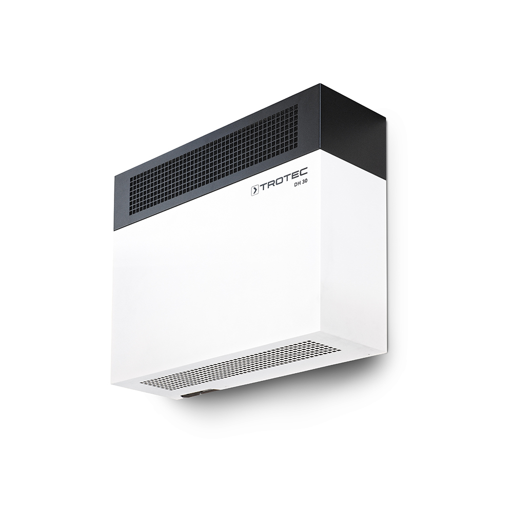 Trotec DH 30 condensation dehumidifier