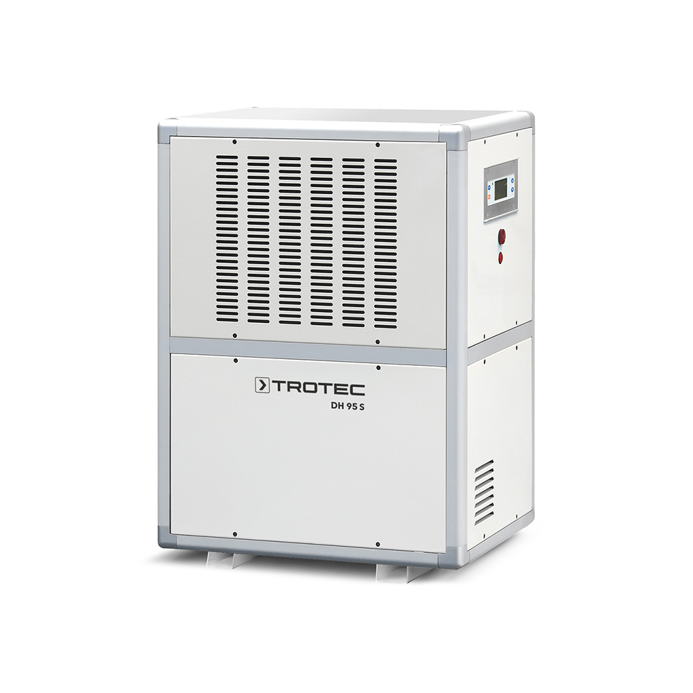 Trotec DH 95 S deshumidificador de condensación