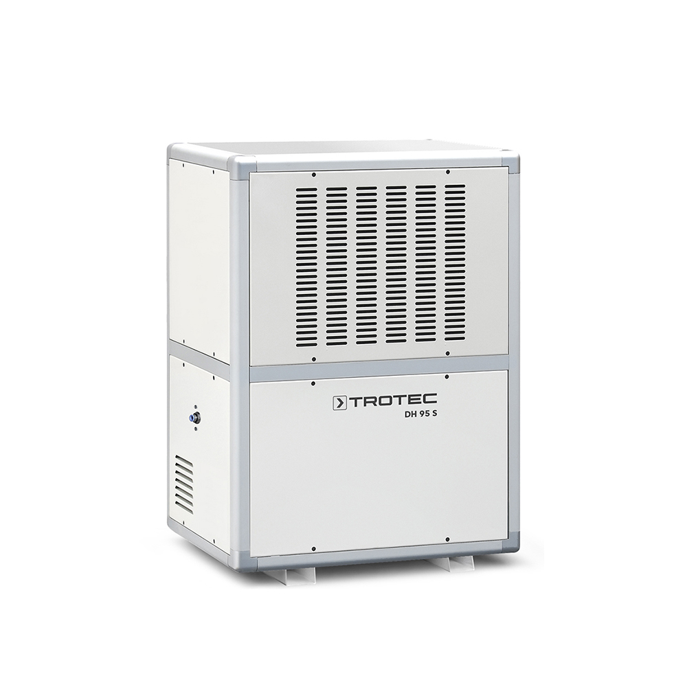 Trotec DH 95 S deshumidificador de condensación