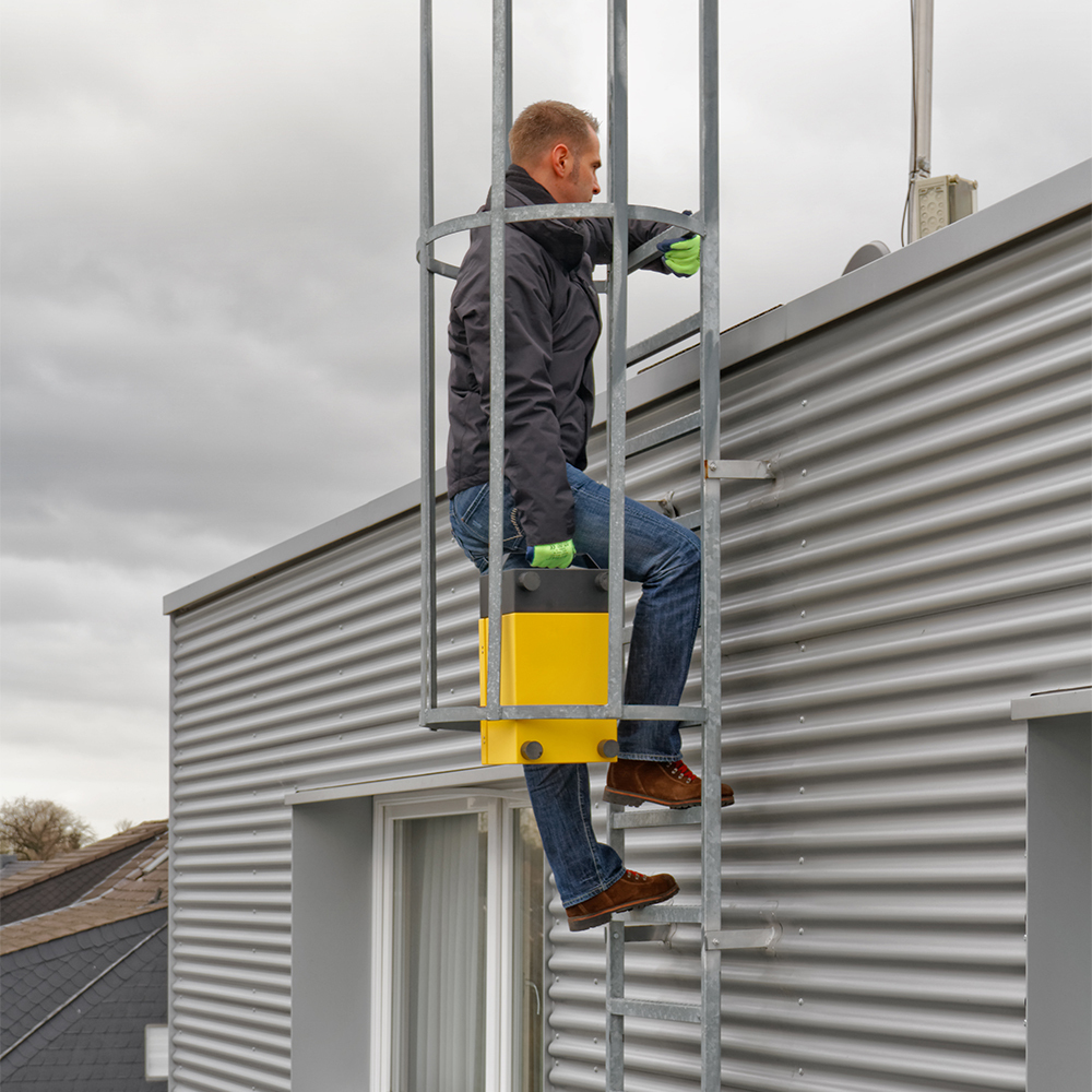 Trotec PD200 application