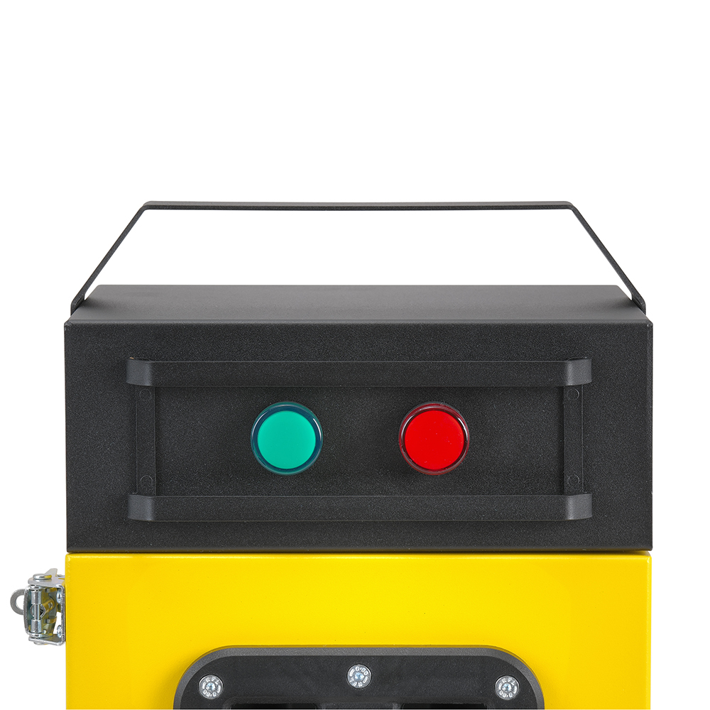 Trotec PD200 detail 1