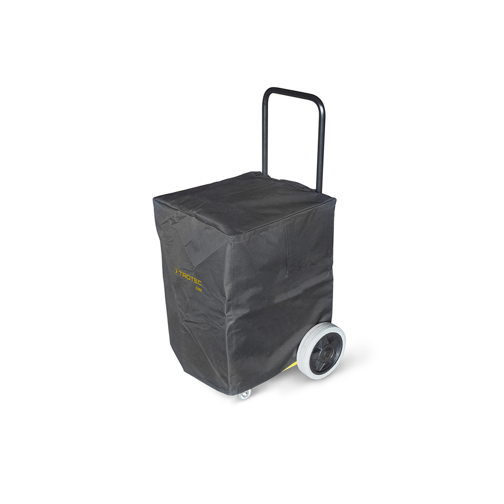 Trotec Qube+ cubierta protectora