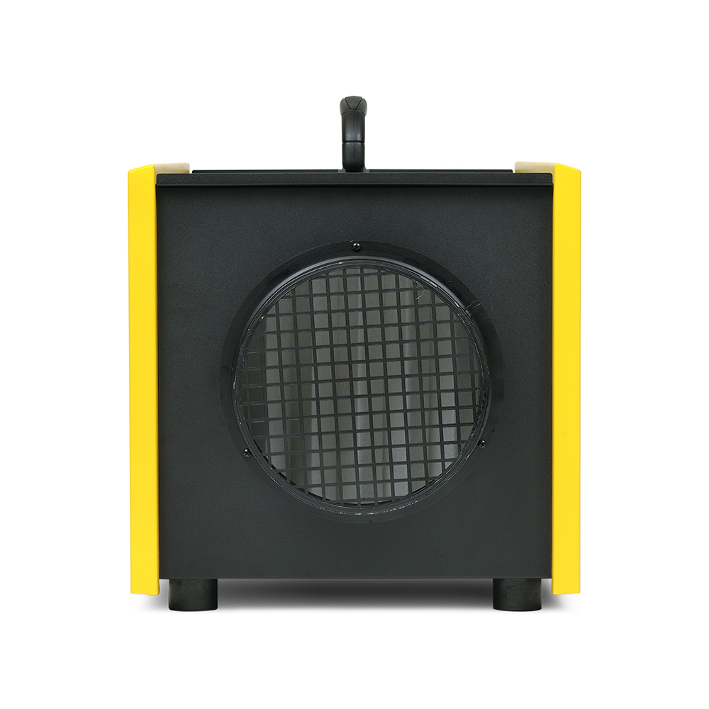 Trotec TAC 1500 back