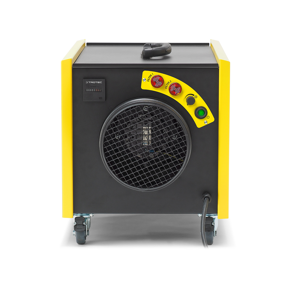 Trotec TAC 1500 front