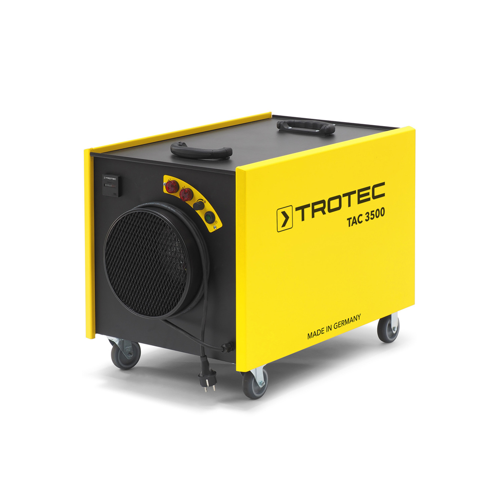Trotec TAC 3500 left