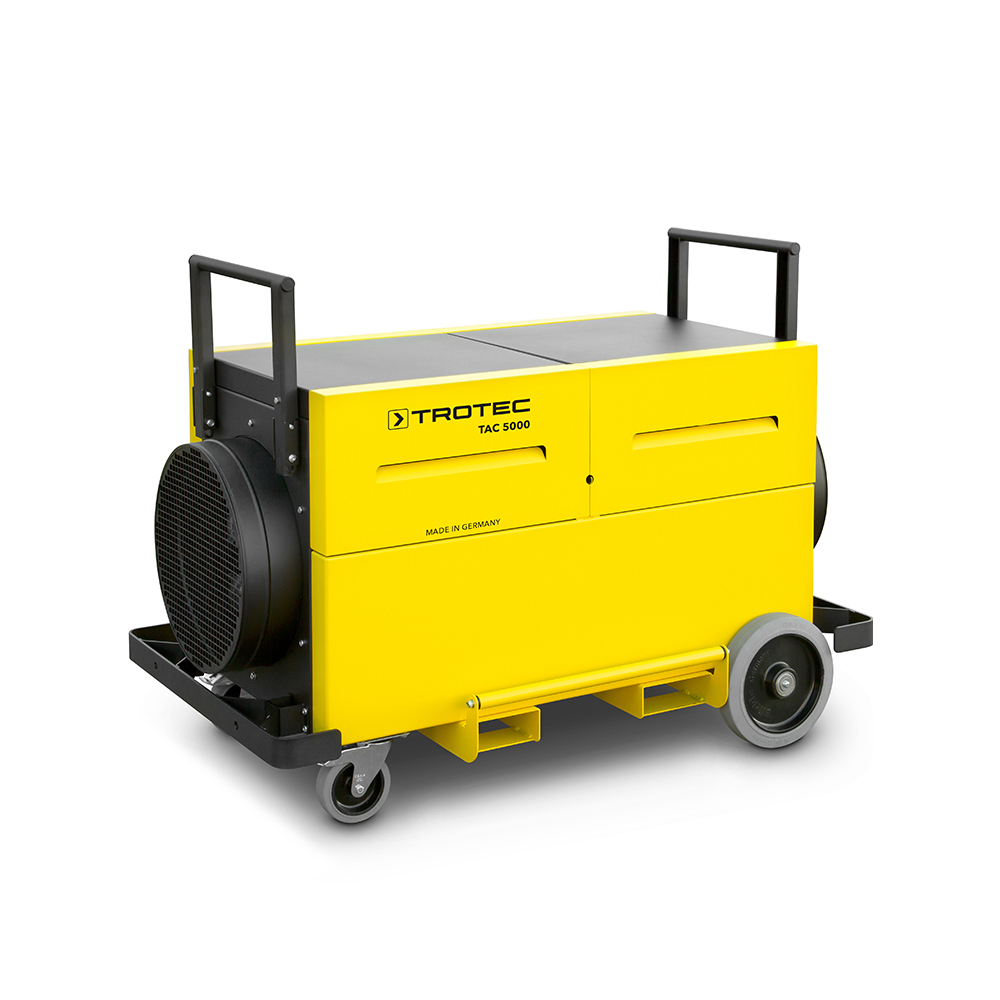 Trotec TAC 5000 kommerciel luftrenser