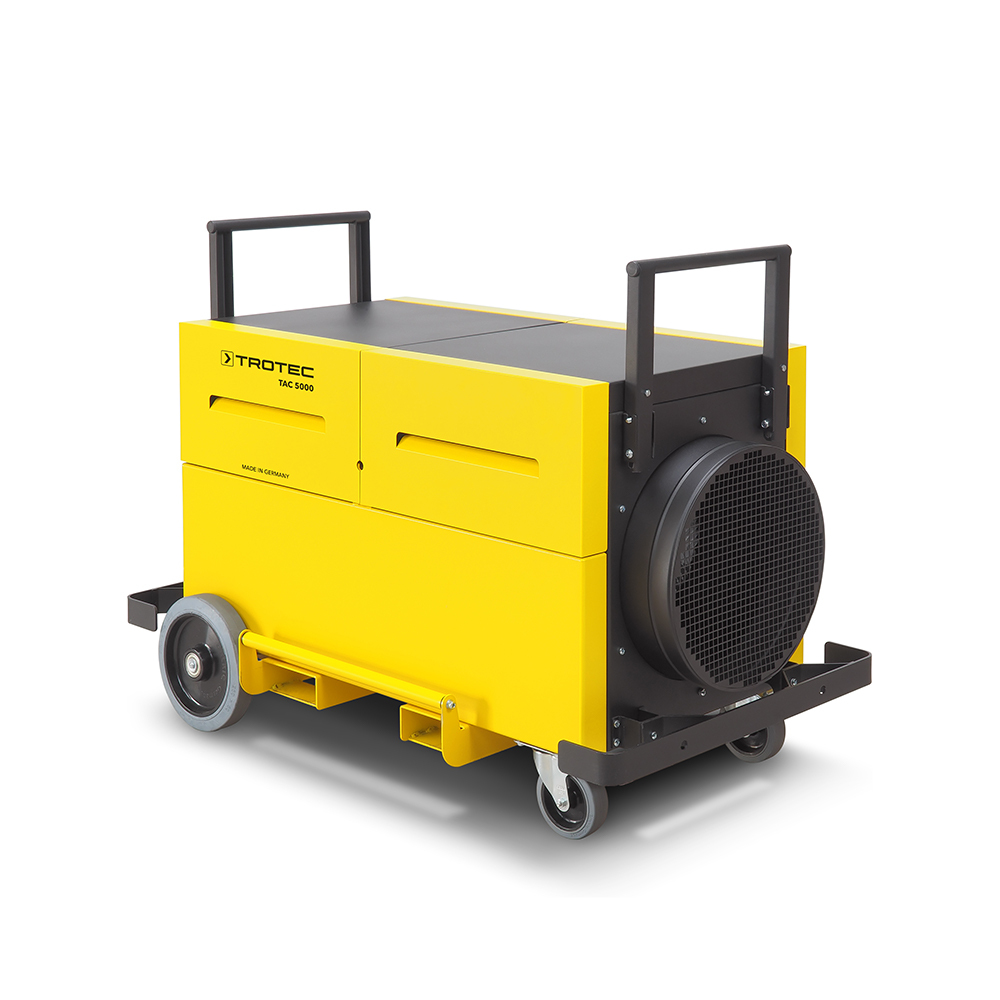 Trotec TAC 5000 kommerciel luftrenser