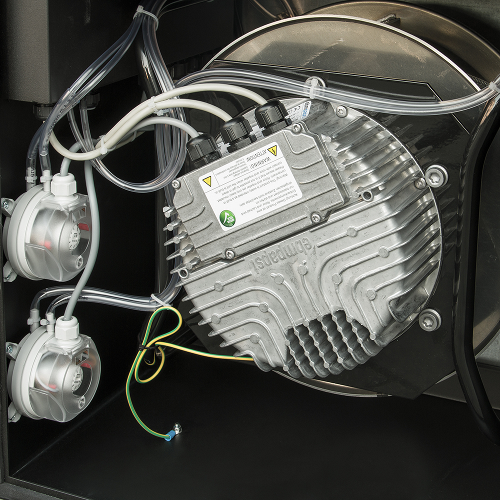 Trotec TAC 6500 detail