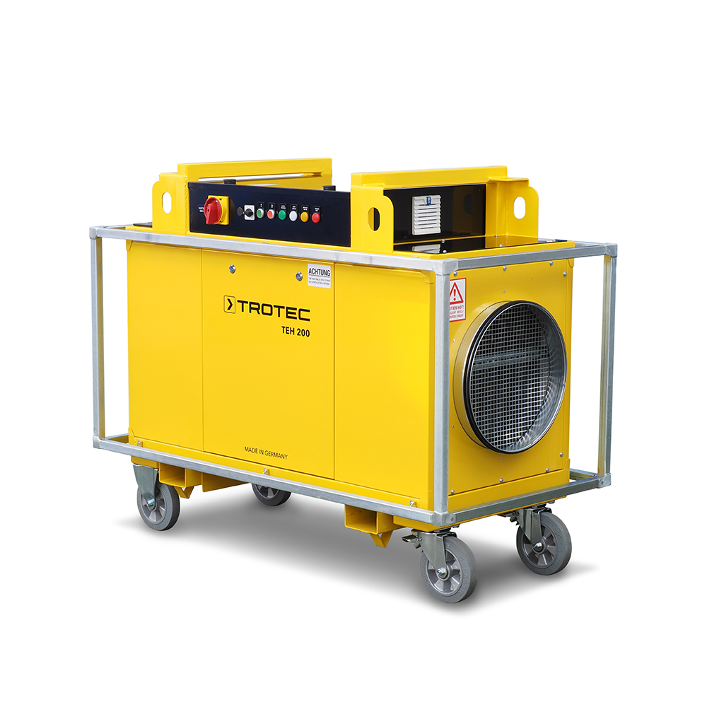 Trotec TEH 200 electric heater