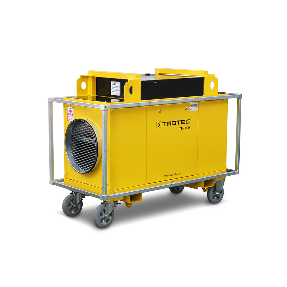 Trotec TEH 200 electric heater