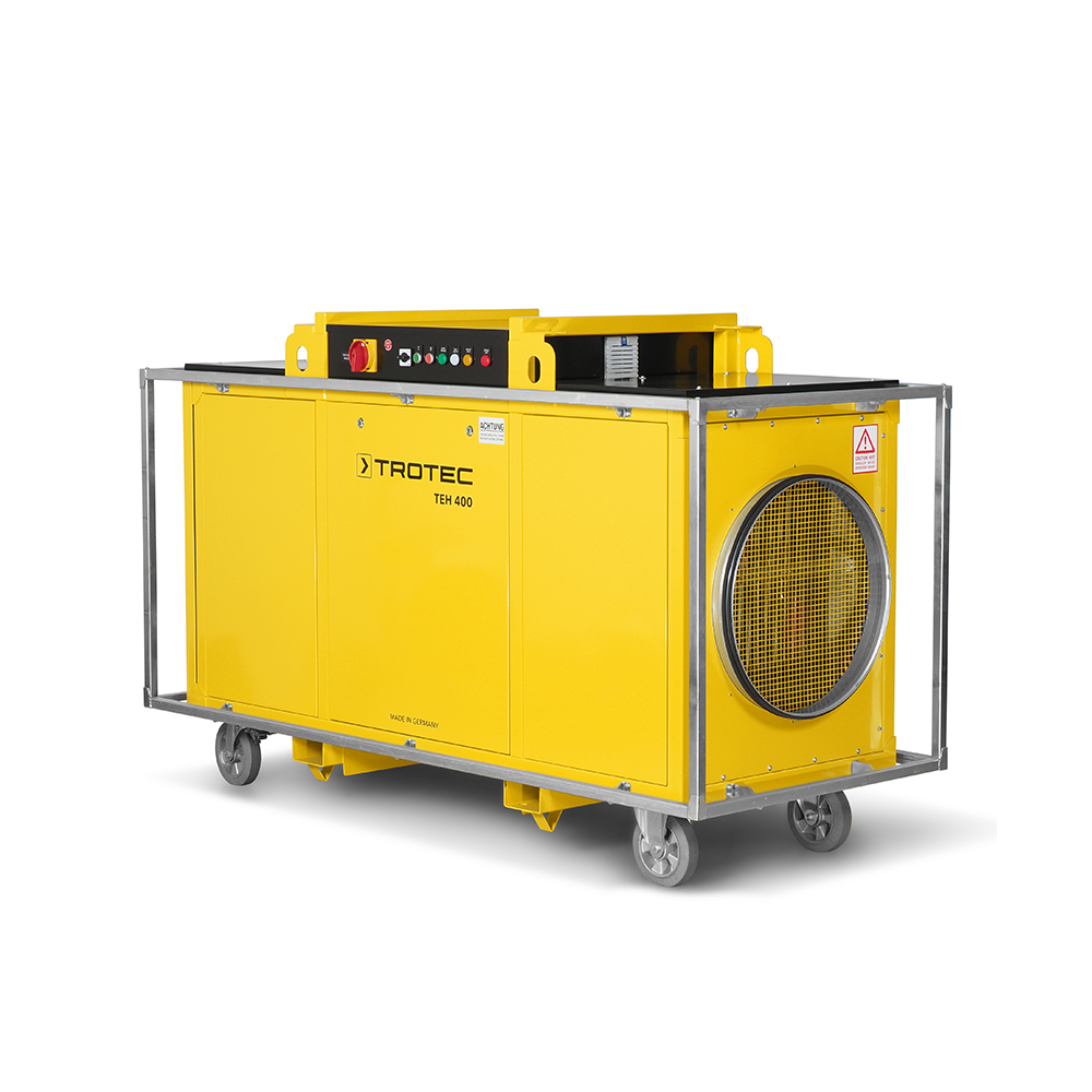 Trotec TEH 400 elektrisk varmeapparat