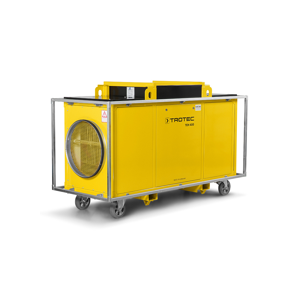 Trotec TEH 400 elektrisk varmeapparat