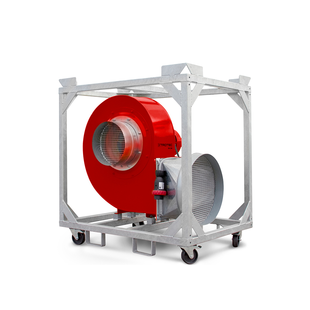 Trotec TFV 300 EX radial ventilator