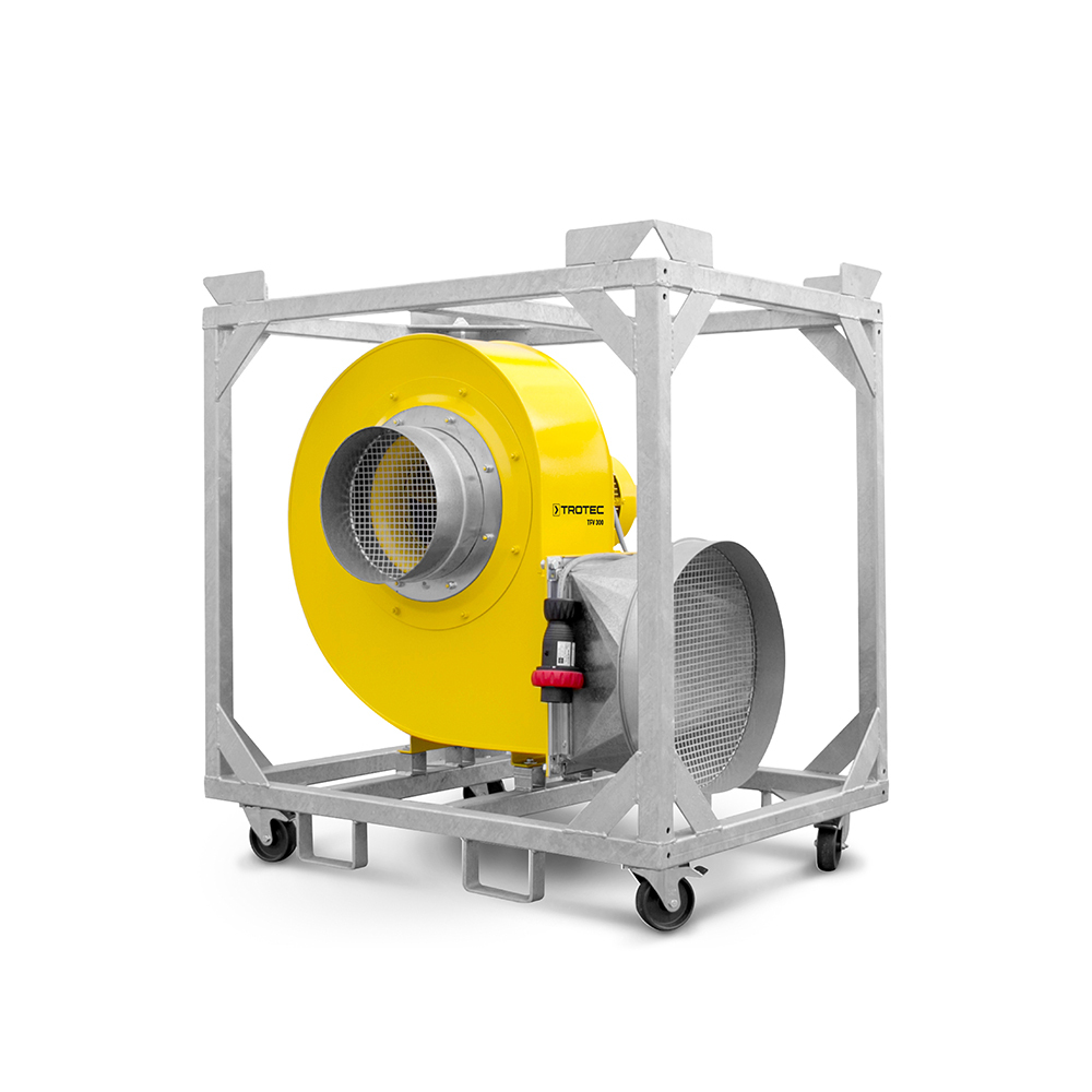 Trotec TFV 300 radial ventilator