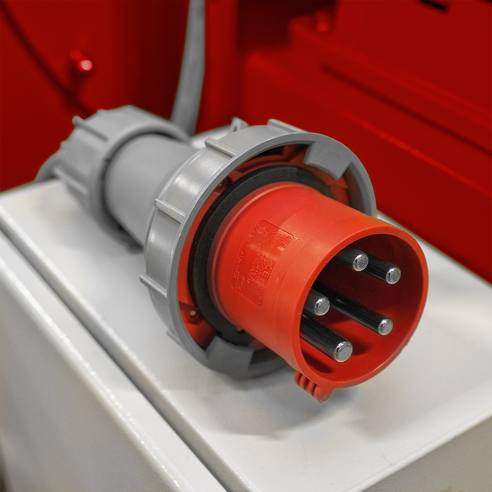 Trotec TFV 600 EX Detail