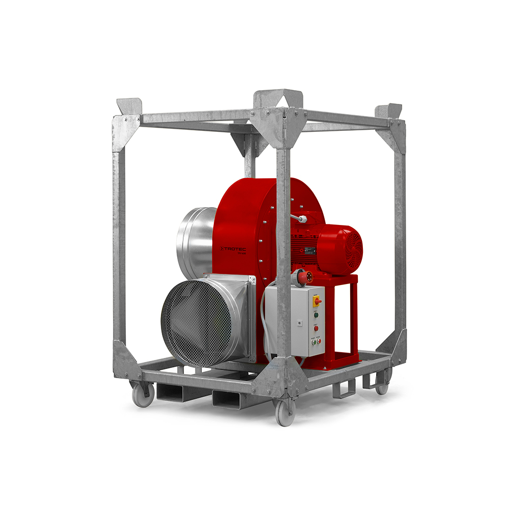 Trotec TFV 600 EX Radial-Ventilator