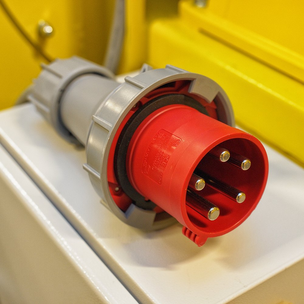 Trotec TFV 600 Detail