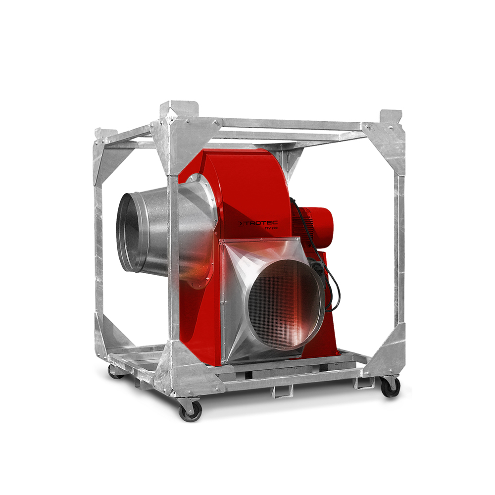 Trotec TFV 900 EX radial ventilator