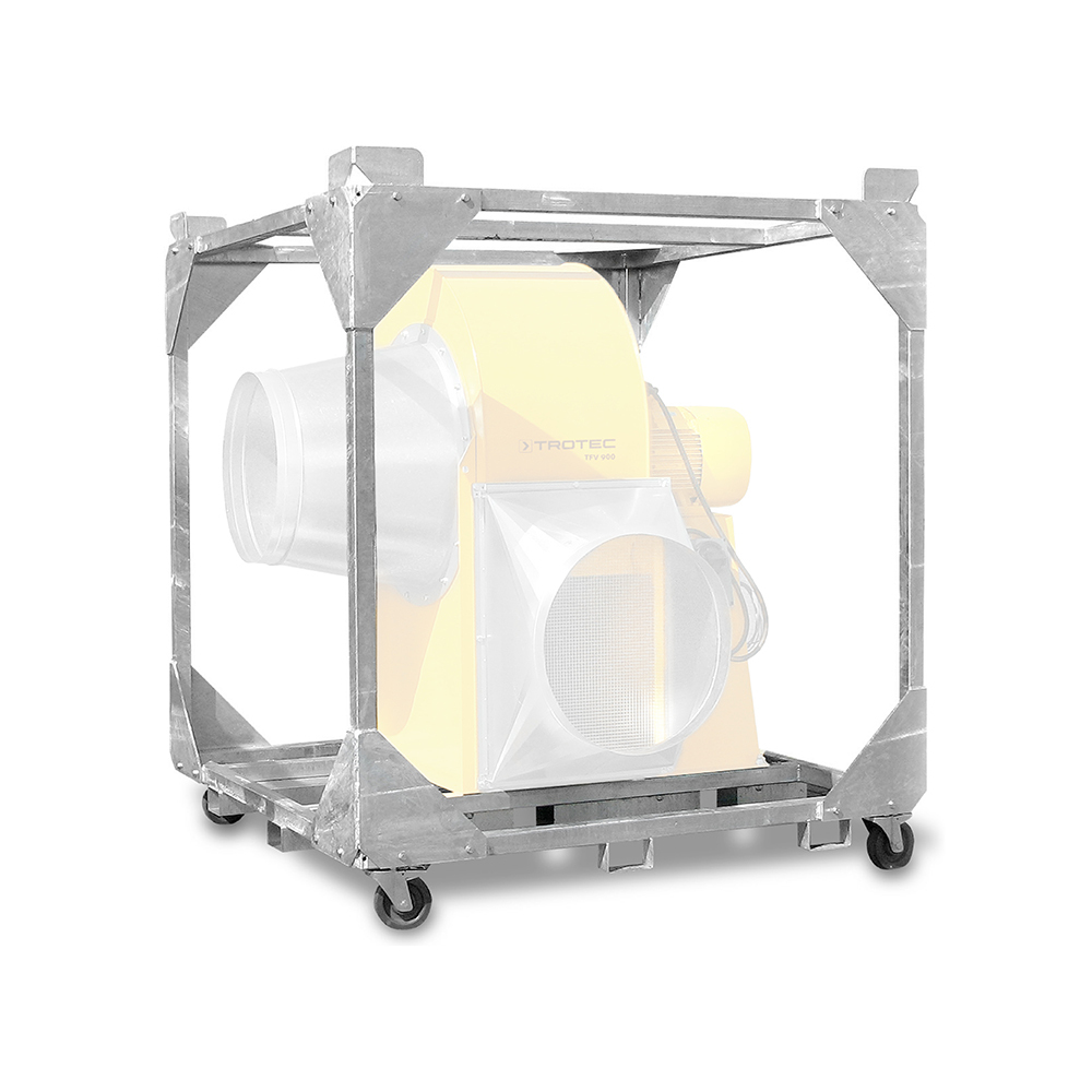 Trotec TFV 900 frame
