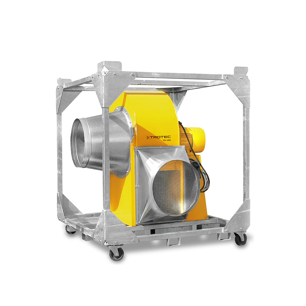Trotec TFV 900 radial ventilator