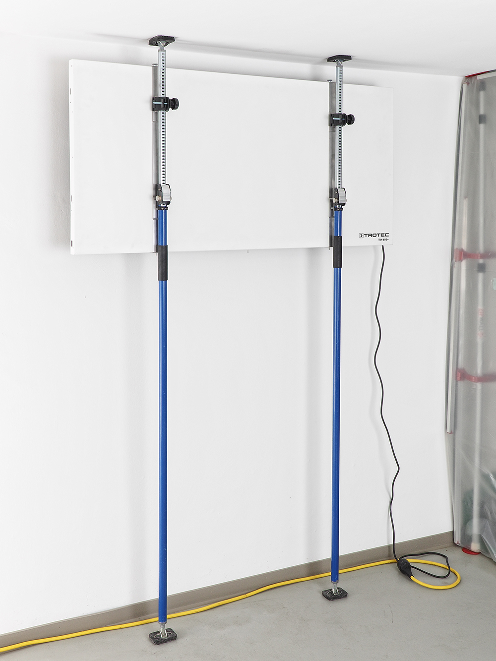 Trotec TIH 650 wall drying