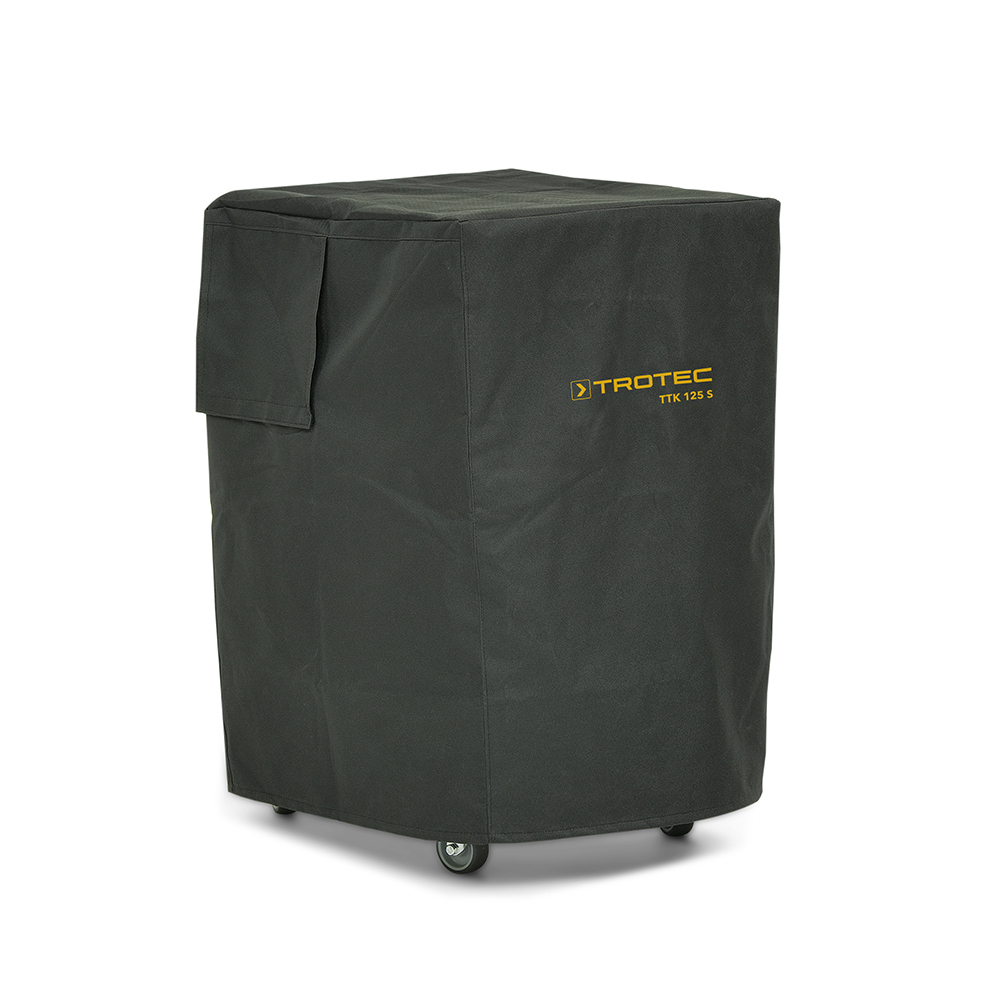 Trotec TTK 125 S cover