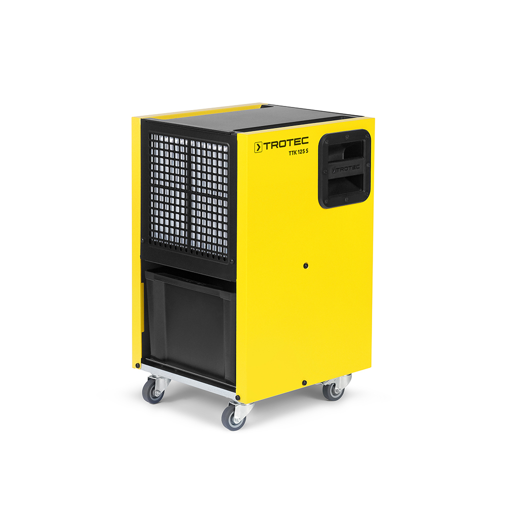 Trotec TTK 125 S condensation dehumidifier