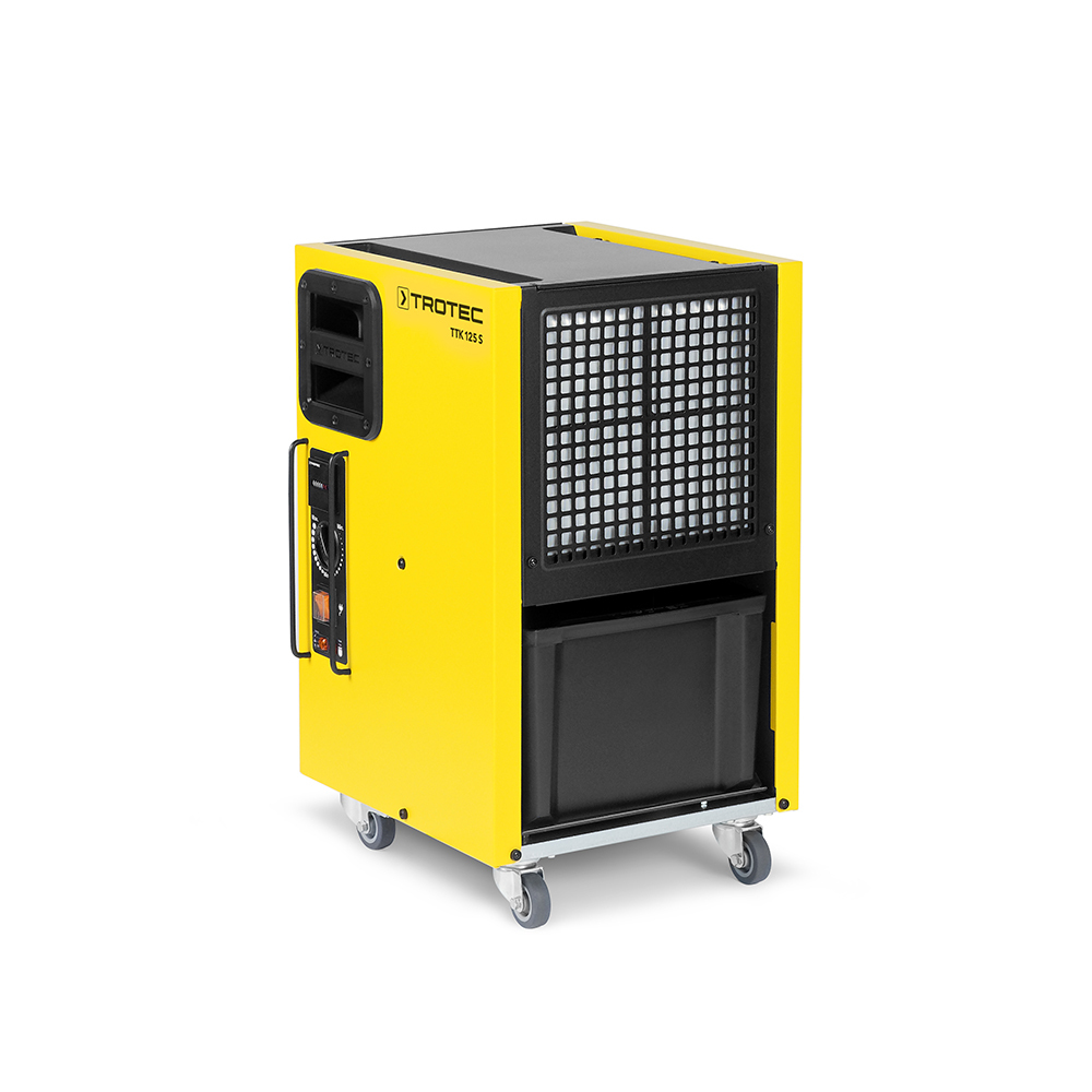 Trotec TTK 125 S condensation dehumidifier