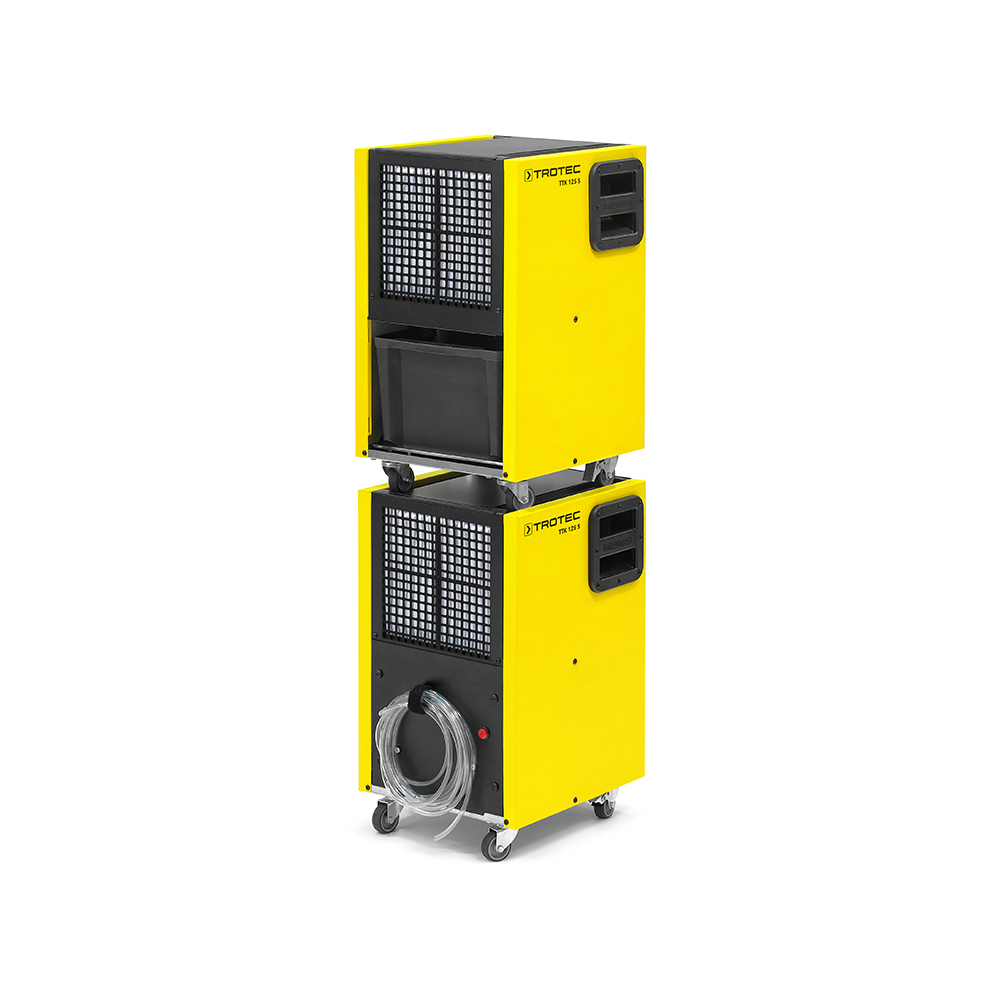 Trotec TTK 125 S stack