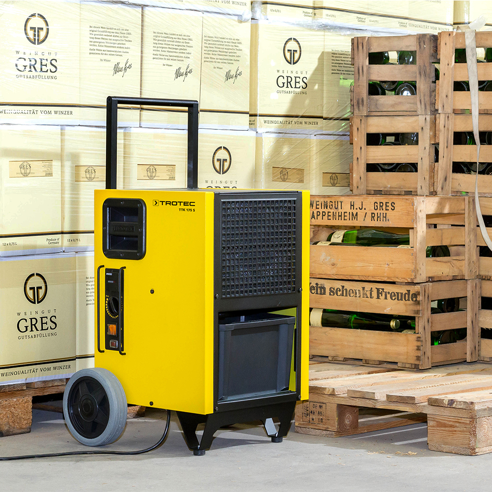 Trotec TTK 175 S application 01