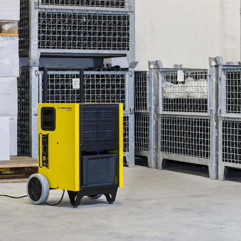 Trotec TTK 175 S application 03