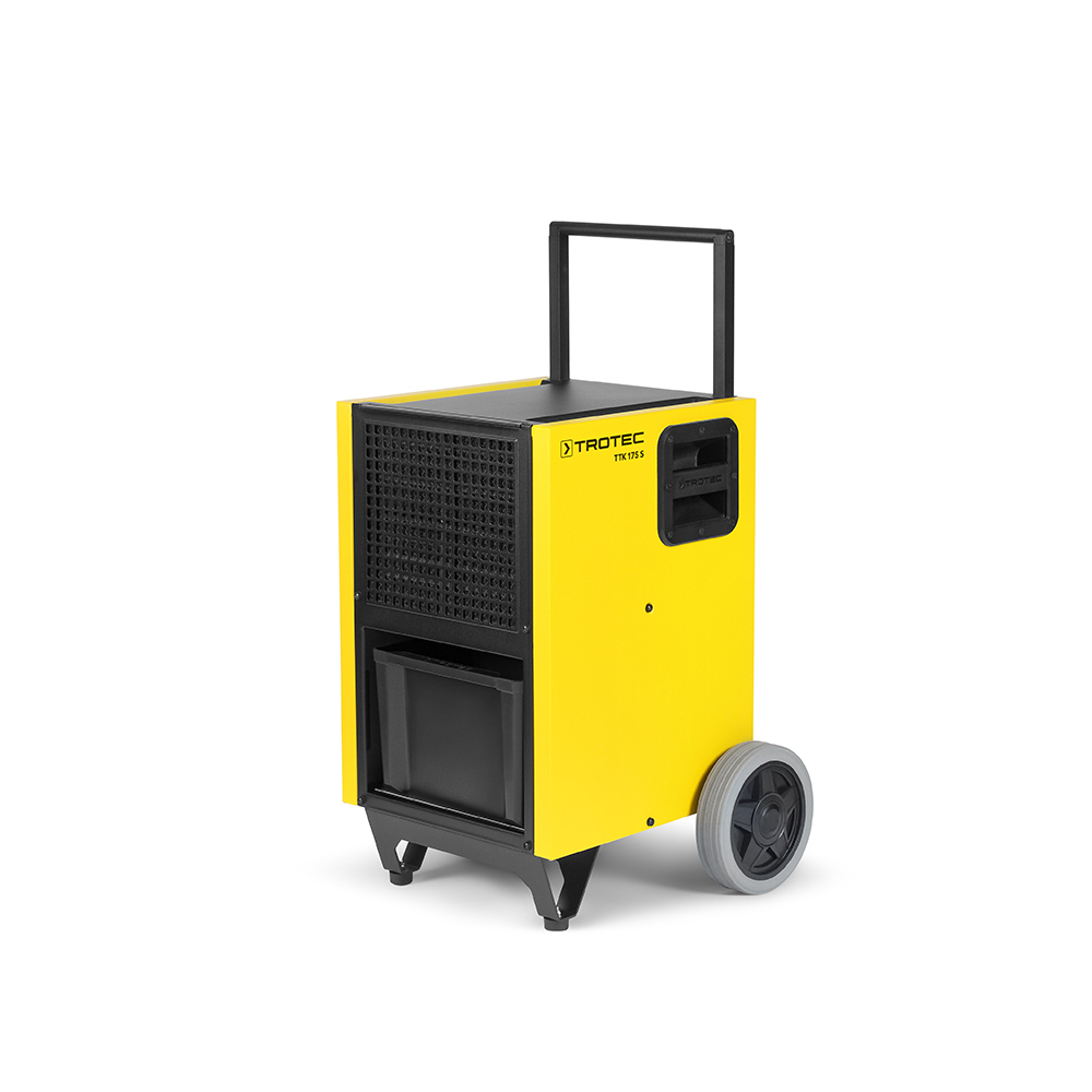 Trotec TTK 175 S deshumidificador de condensación