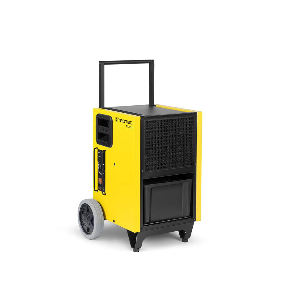 Trotec TTK 175 S deshumidificador de condensación