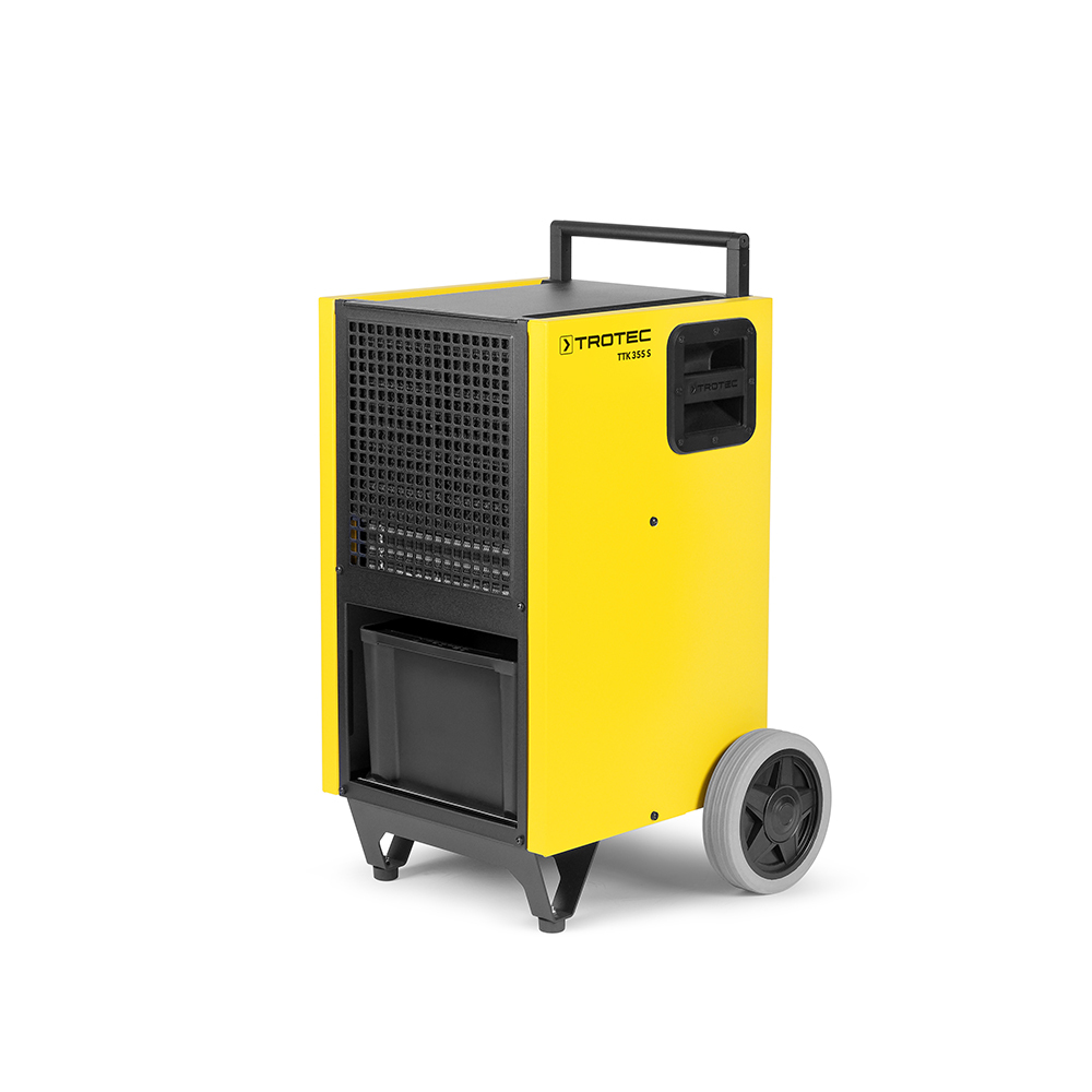 Trotec TTK 355 S main left