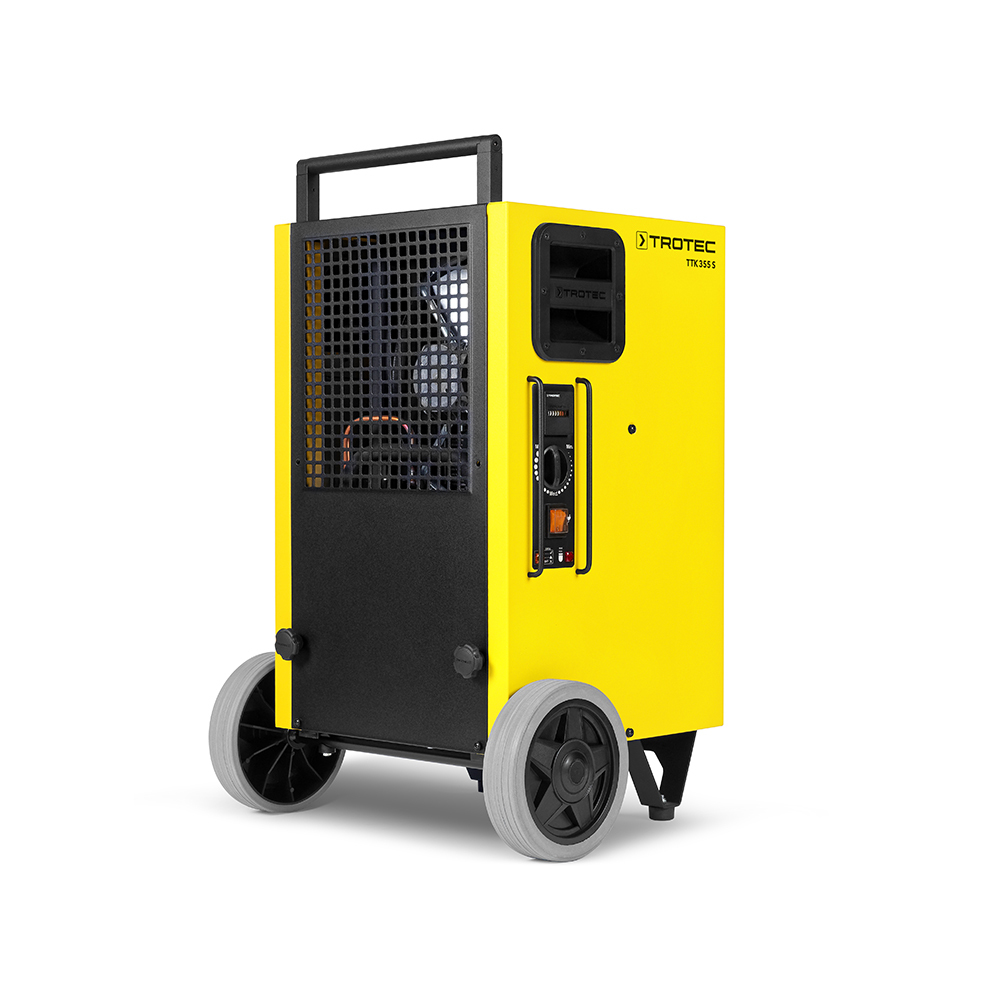 Trotec TTK 355 S perspective back