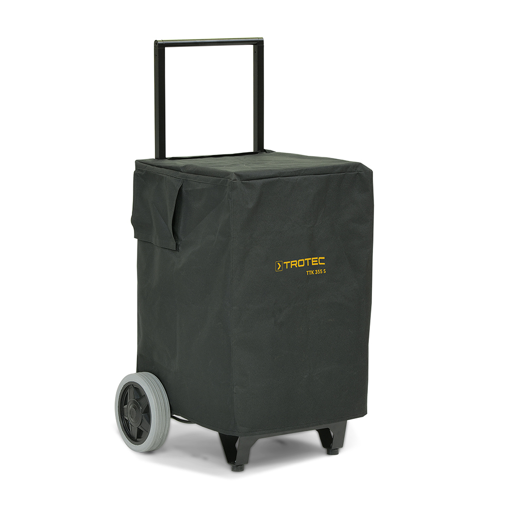 Trotec TTK 355 S protection cover