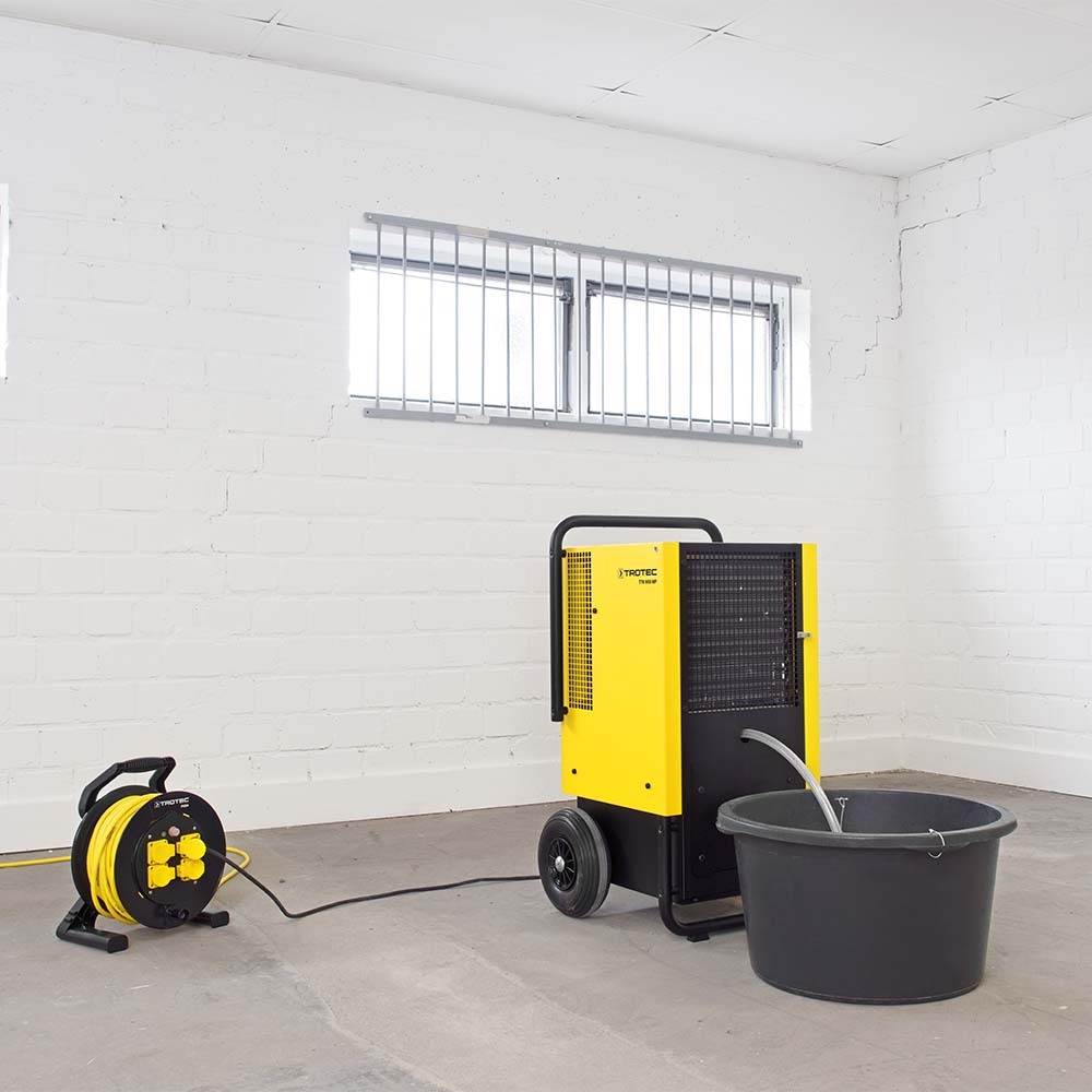 Trotec TTK 900 application 01