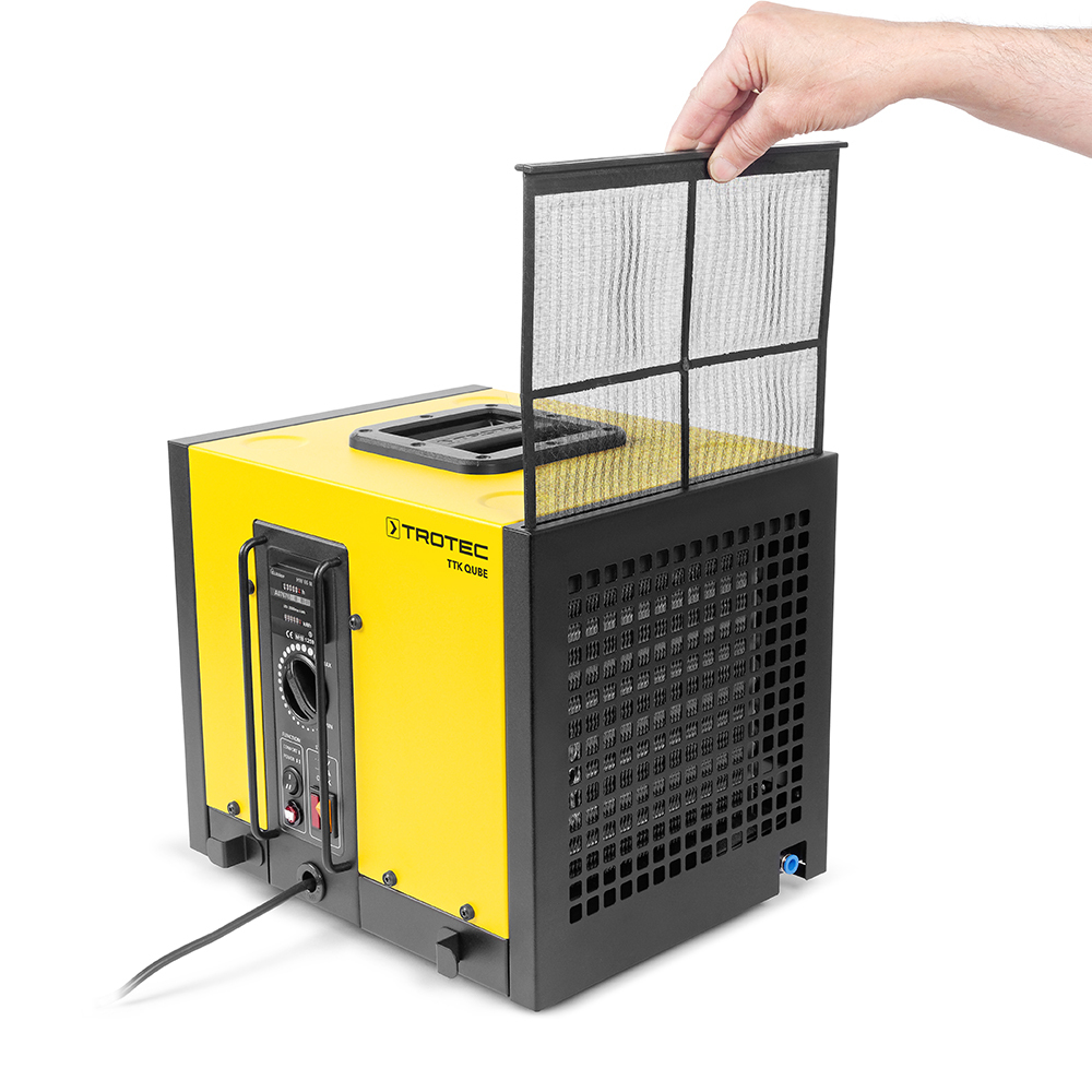 Trotec TTK Qube filter