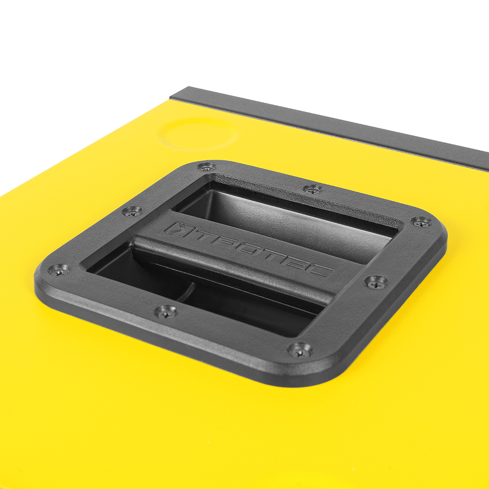 Trotec TTK Qube handle